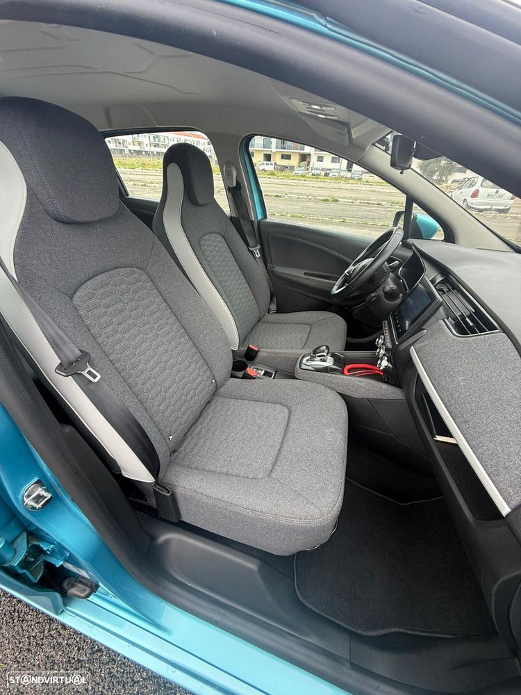 Renault Zoe (c/ Bateria) Zen 50 - 12