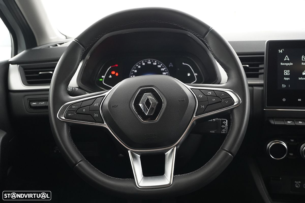 Renault Captur 1.0 TCe Techno Bi-Fuel - 15