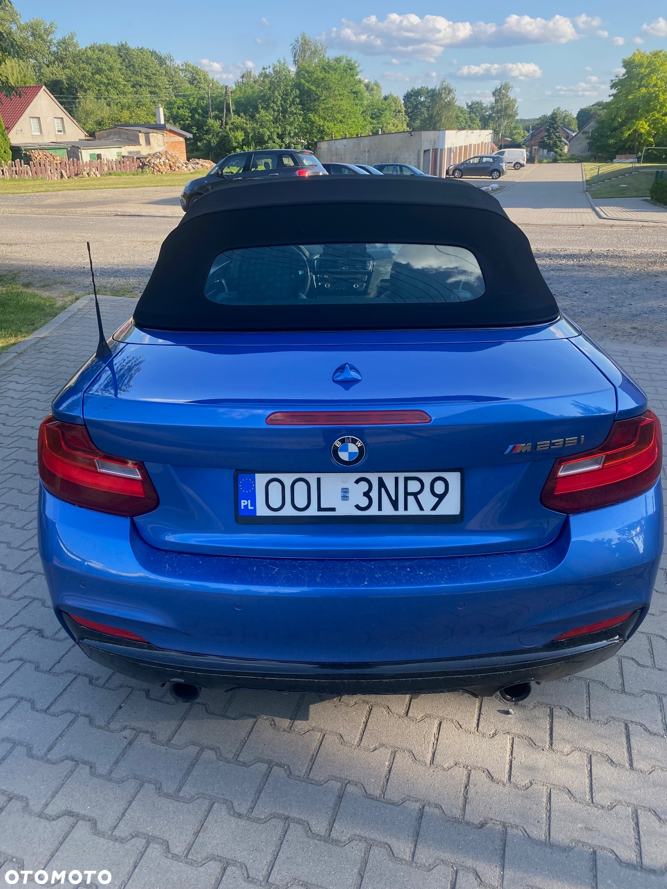 BMW Seria 2 M235i Cabrio Sport-Aut - 5