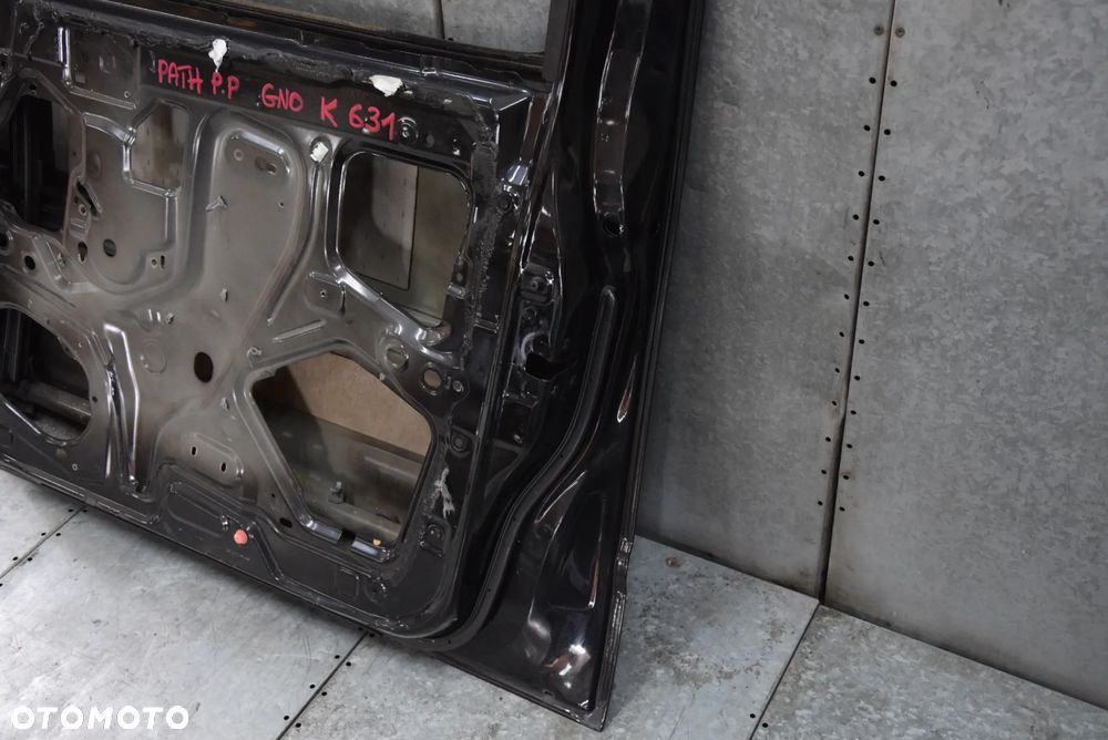 NISSAN PATHFINDER DRZWI PRAWE PRZÓD GNOK 631 - 10