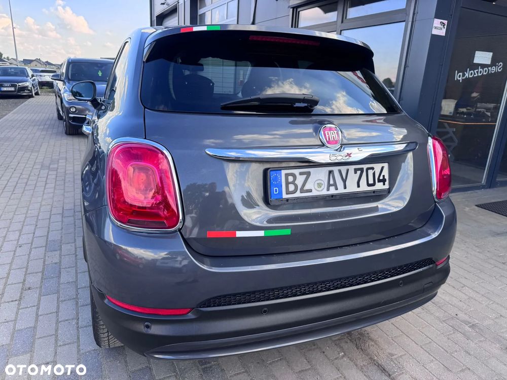 Fiat 500X 1.6 E-Torq 4x2 S&S Lounge - 30