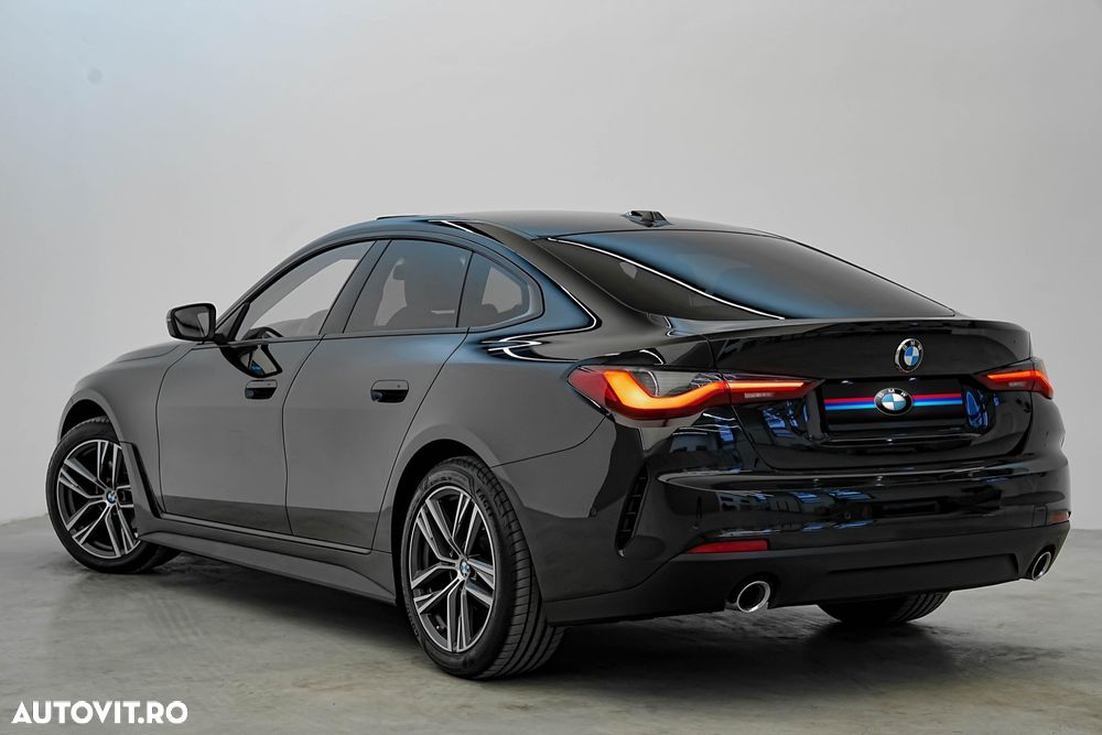 BMW Seria 4 420i Sport-Aut. Luxury Line - 10