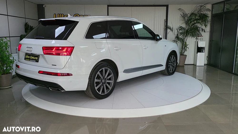 Audi Q7 3.0 TDI Quattro Tiptronic - 7