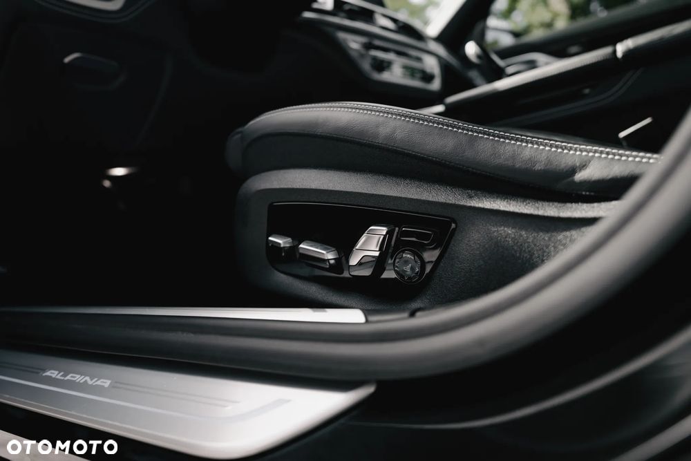 BMW-ALPINA B7 - 18