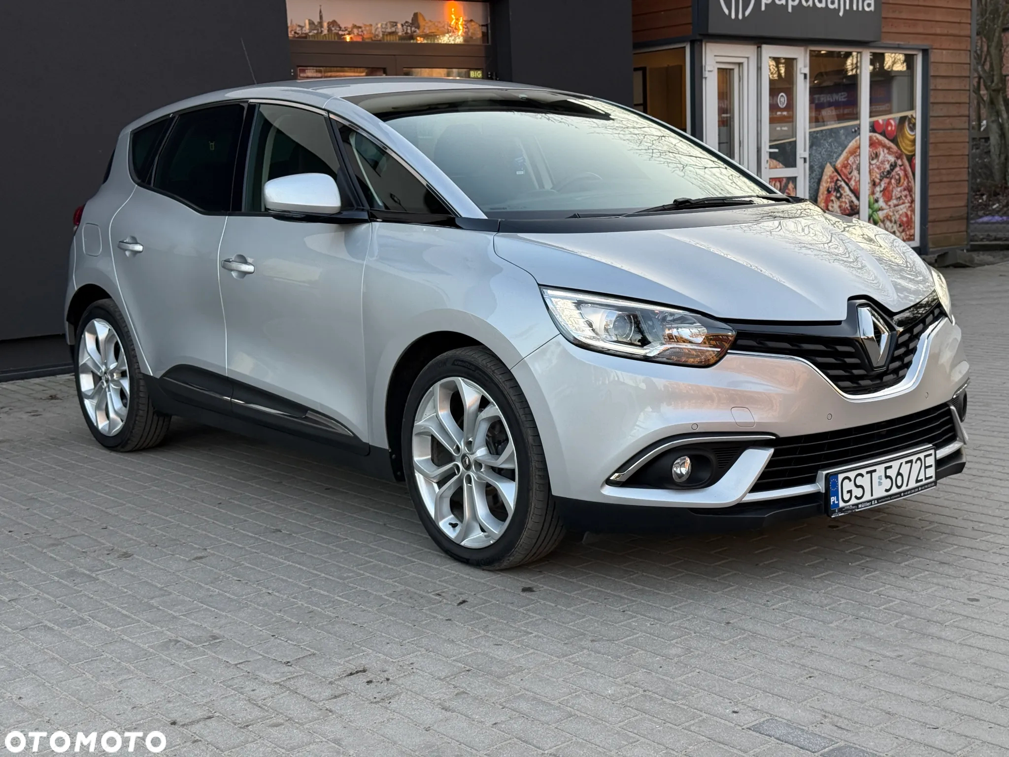 Renault Scenic 1.7 Blue dCi Zen - 5