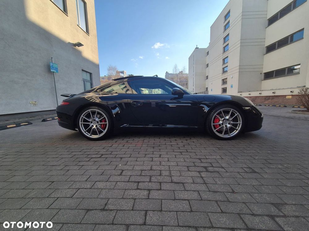 Porsche 911 Carrera S PDK 50 Jahre - 29