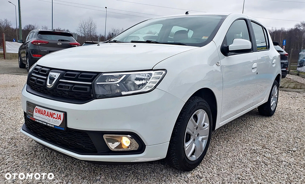 Dacia Sandero 1.0 SCe Open