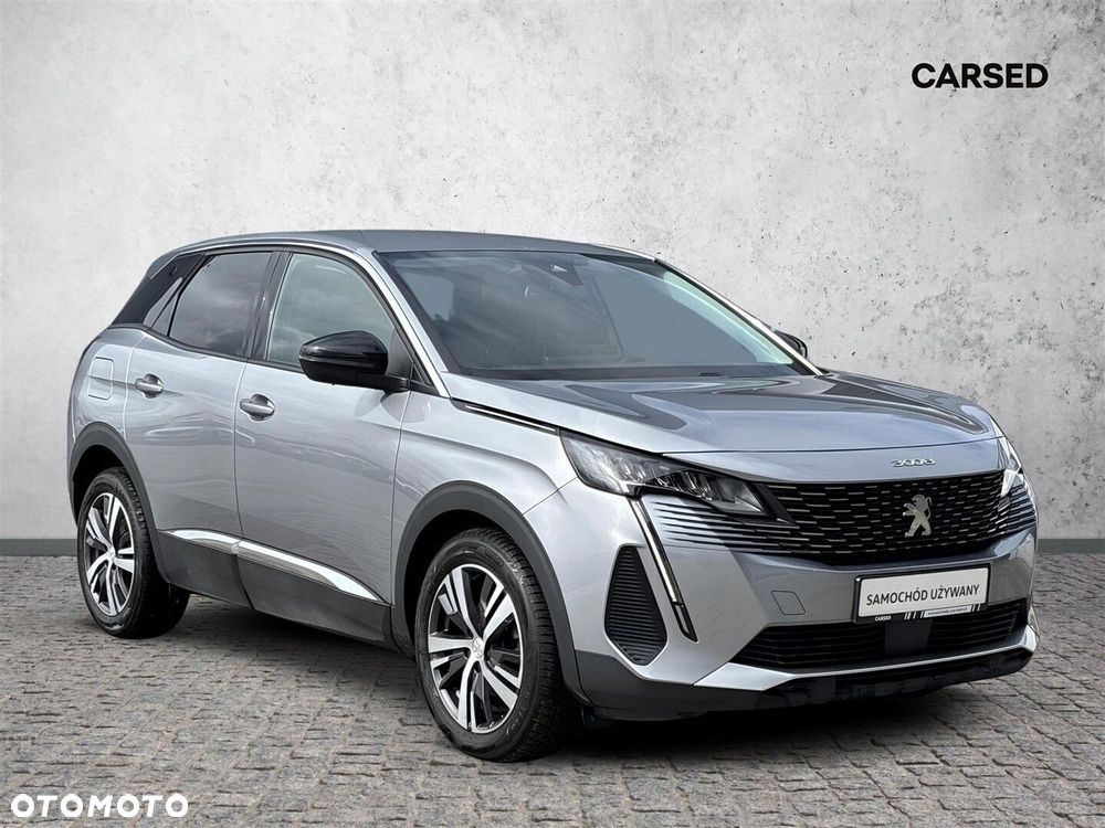 Peugeot 3008 1.5 BlueHDi Allure Pack S&S EAT8 - 38
