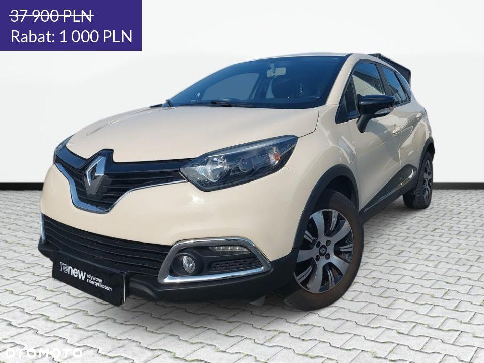 Renault Captur - 1