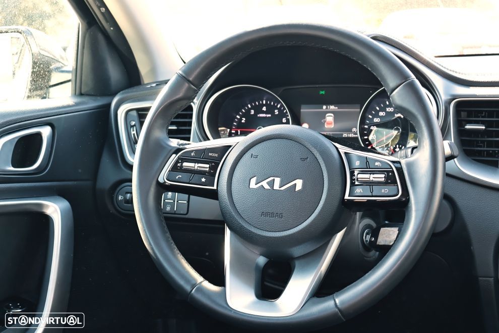 Kia XCeed 1.0 T-GDI Dynamic+ - 8