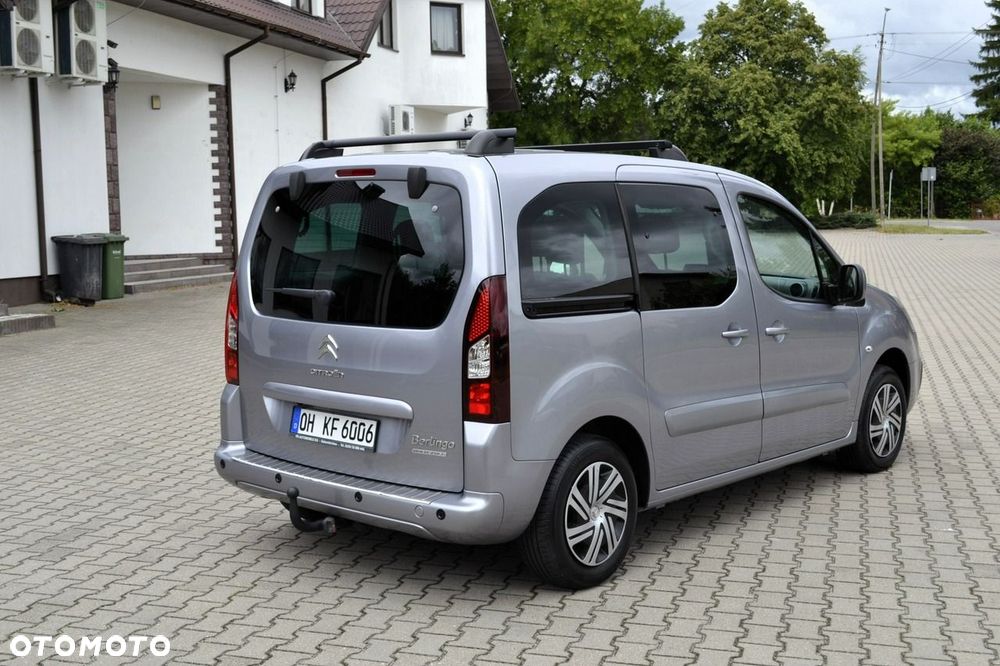 Citroën Berlingo Multispace BlueHDi 100 S&S ETG6 SHINE - 8