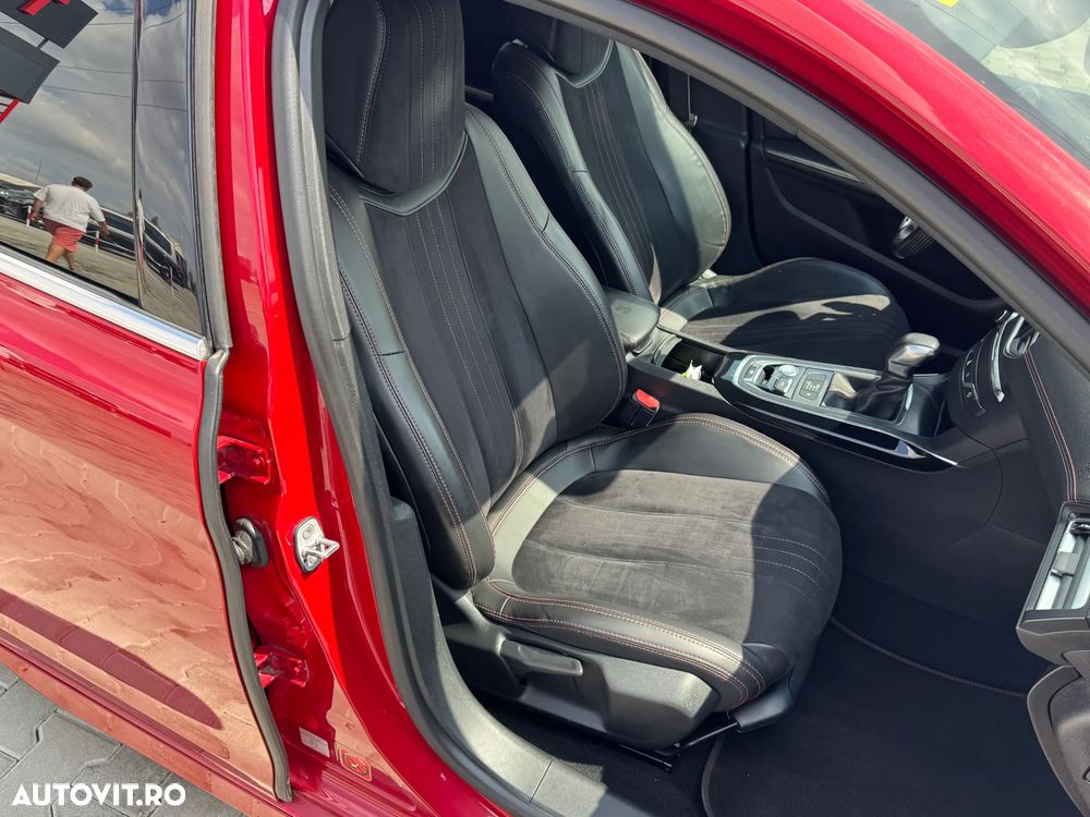 Peugeot 308 BlueHDi 180 EAT6 GT - 26