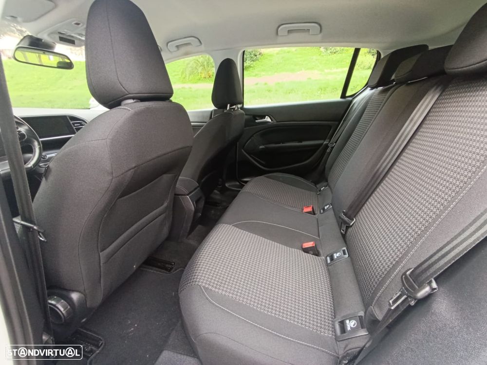 Peugeot 308 1.5 BlueHDi Active - 30