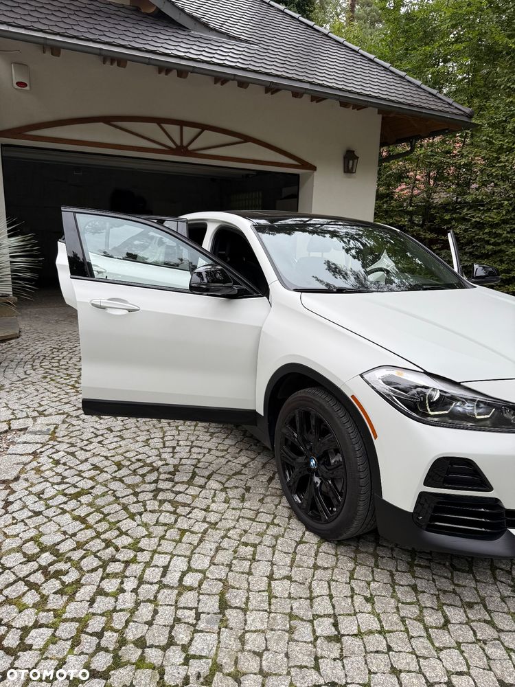 BMW X2 M35i xDrive - 21