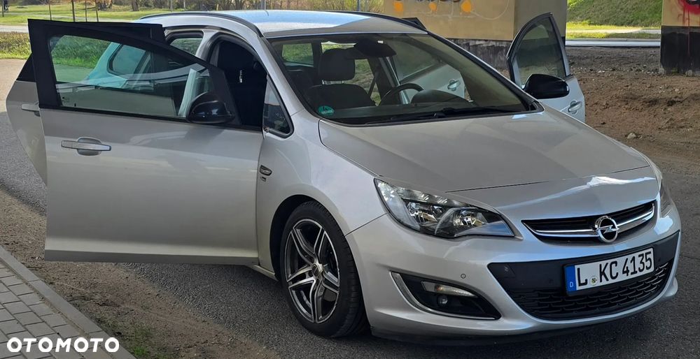 Opel Astra 1.7 CDTI DPF ecoFLEX Start/Stop 150 Jahre - 15