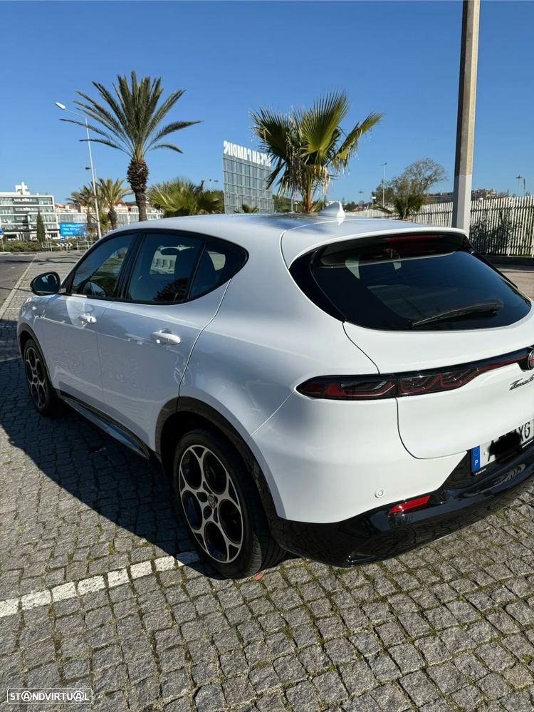 Alfa Romeo Tonale 1.5 Hybrid Ti - 5