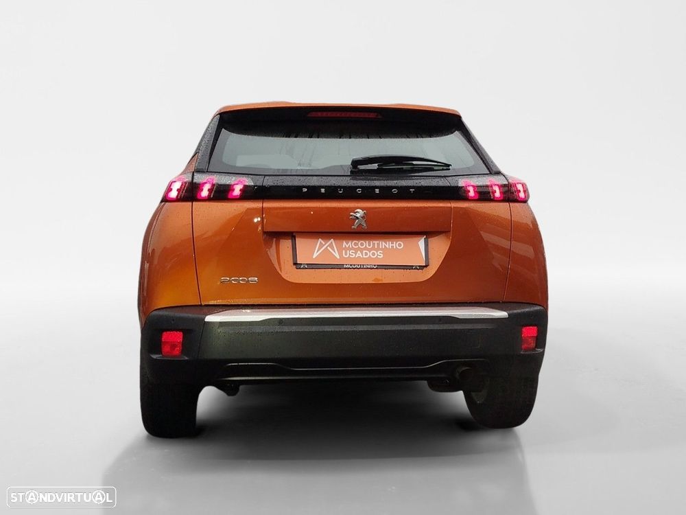 Peugeot 2008 1.2 PureTech Active Pack - 4
