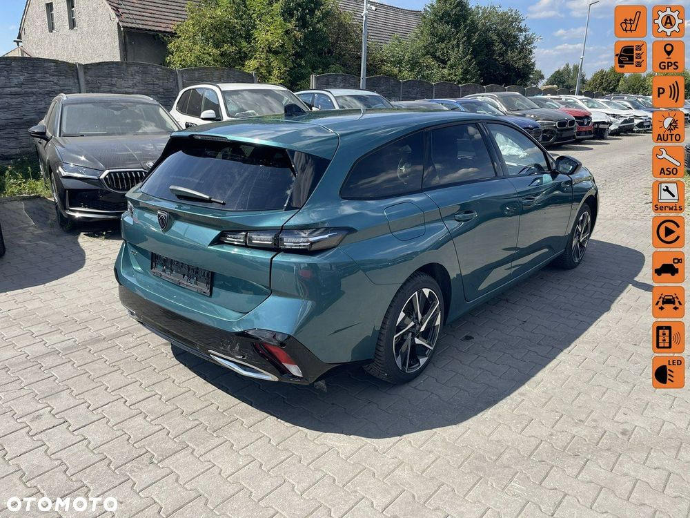 Peugeot 308 1.2 PureTech Allure Pack S&S EAT8