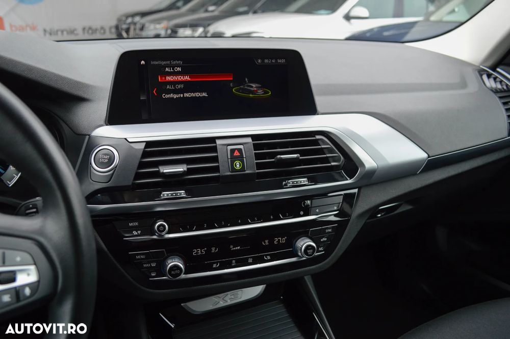 BMW X3 xDrive30e Aut. Advantage - 8