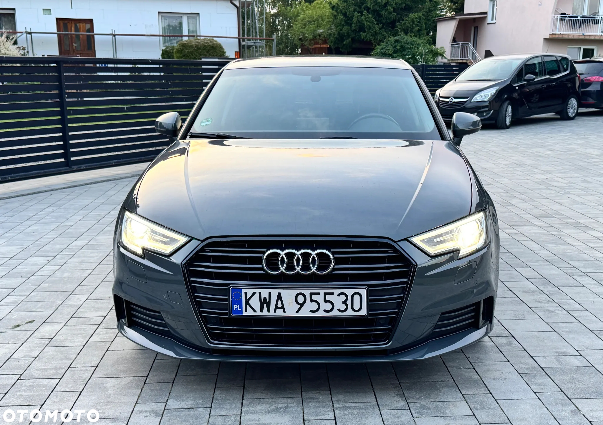 Audi A3 - 3
