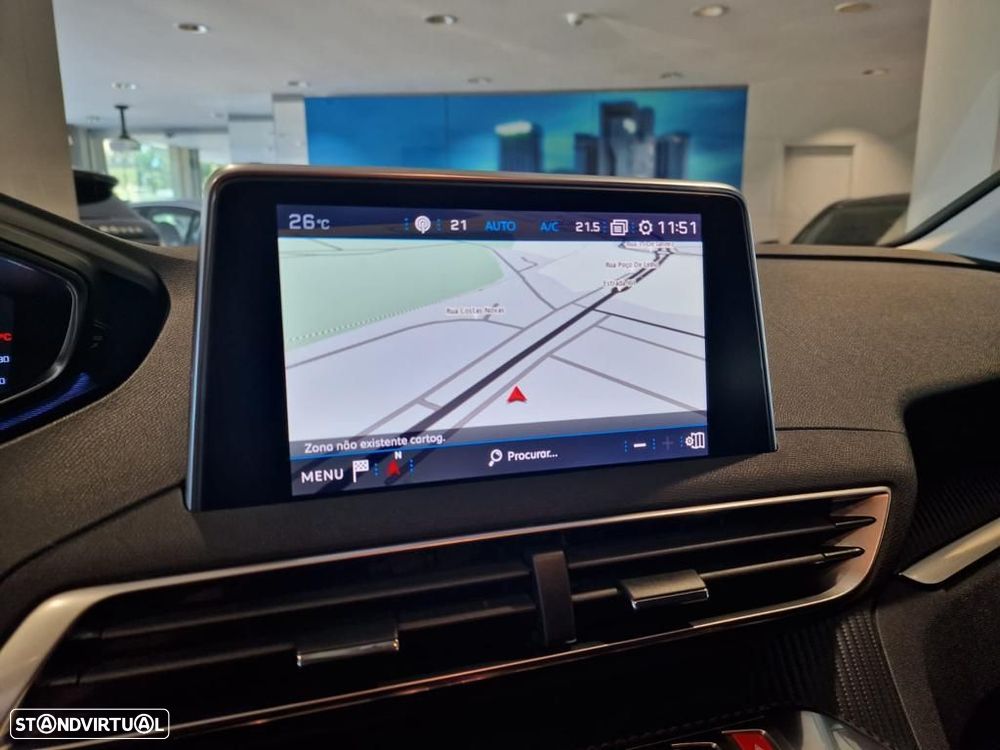 Peugeot 3008 BlueHDi 130 Stop & Start EAT8 Active - 15