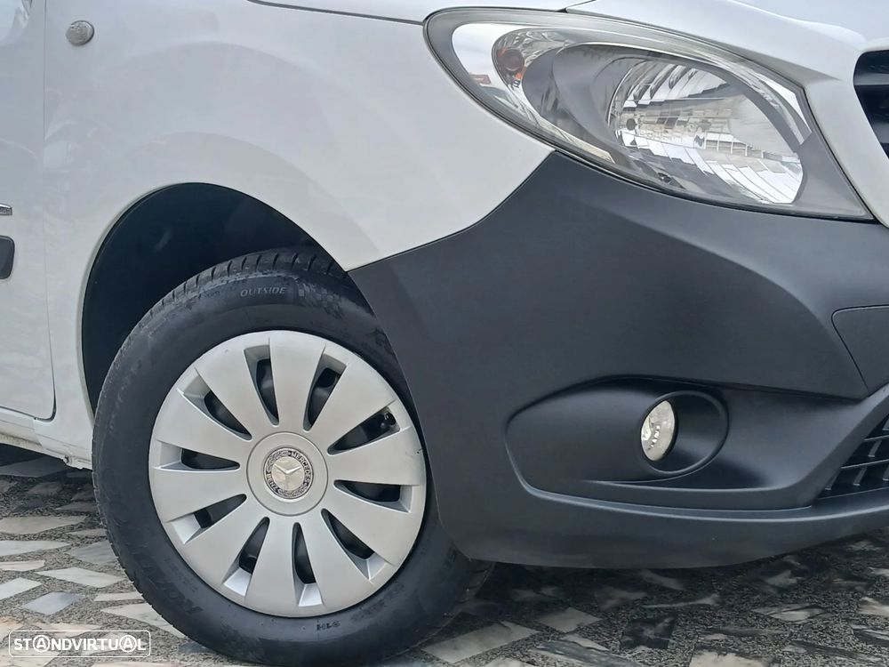 Mercedes-Benz CITAN 108 CDI - 7