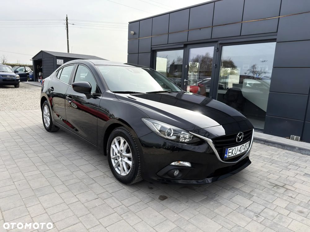 Mazda 3 2.0 Skypassion - 1