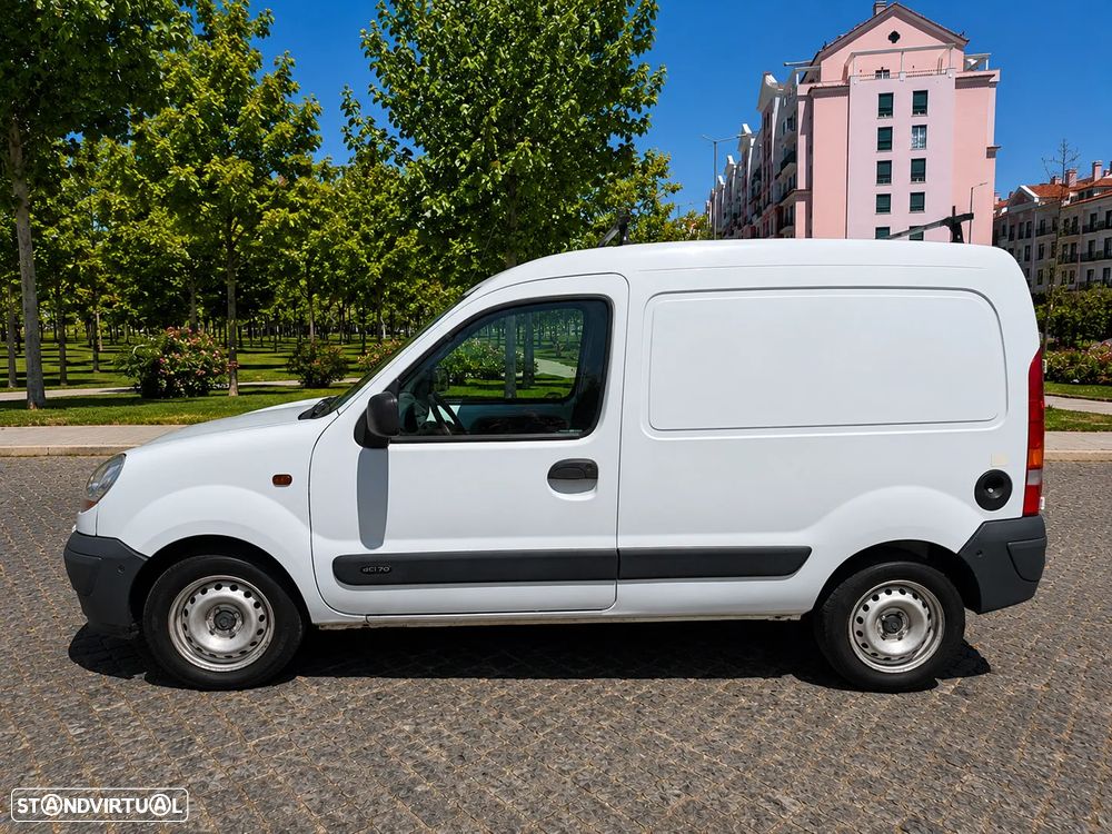 Renault Kangoo 1.5 dCi Confort - 6