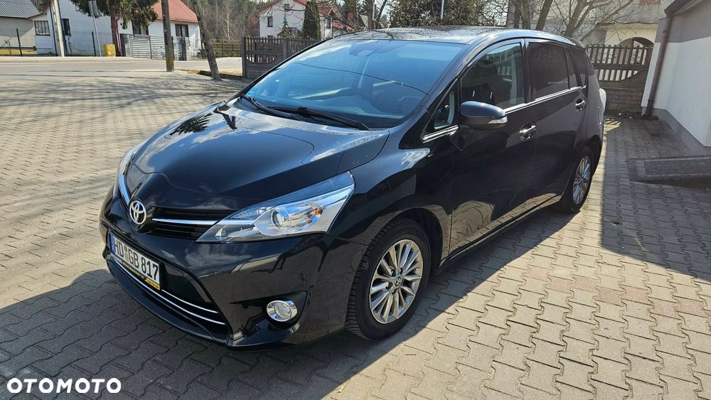 Toyota Verso 1.6 D-4D 5-Sitzer Start/Stop Life - 1