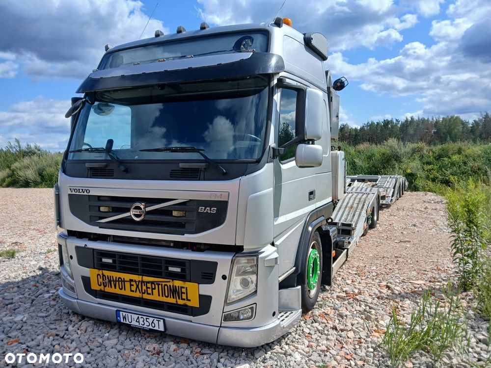 Volvo FM460 ROLFO - 2