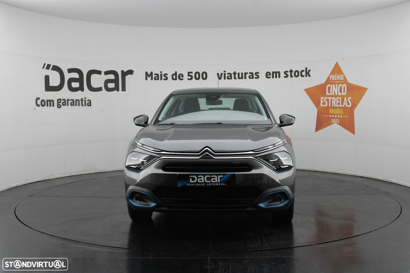 Citroën e-C4 X 50 kWh Feel - 3