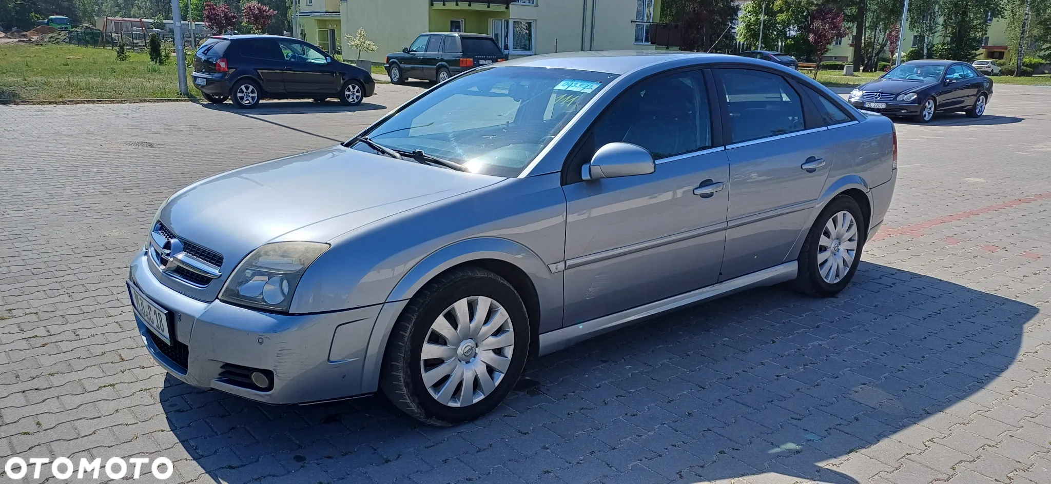 Opel Vectra - 15
