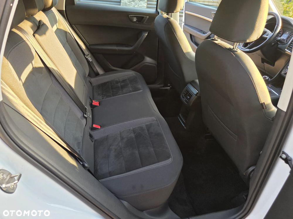 Seat Ateca 1.5 TSI Style S&S - 38
