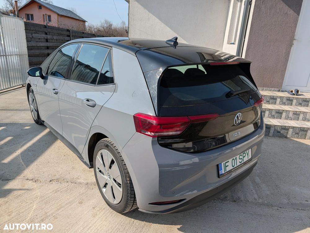 Volkswagen ID.3 Performance Upgrade Pure Style - 4