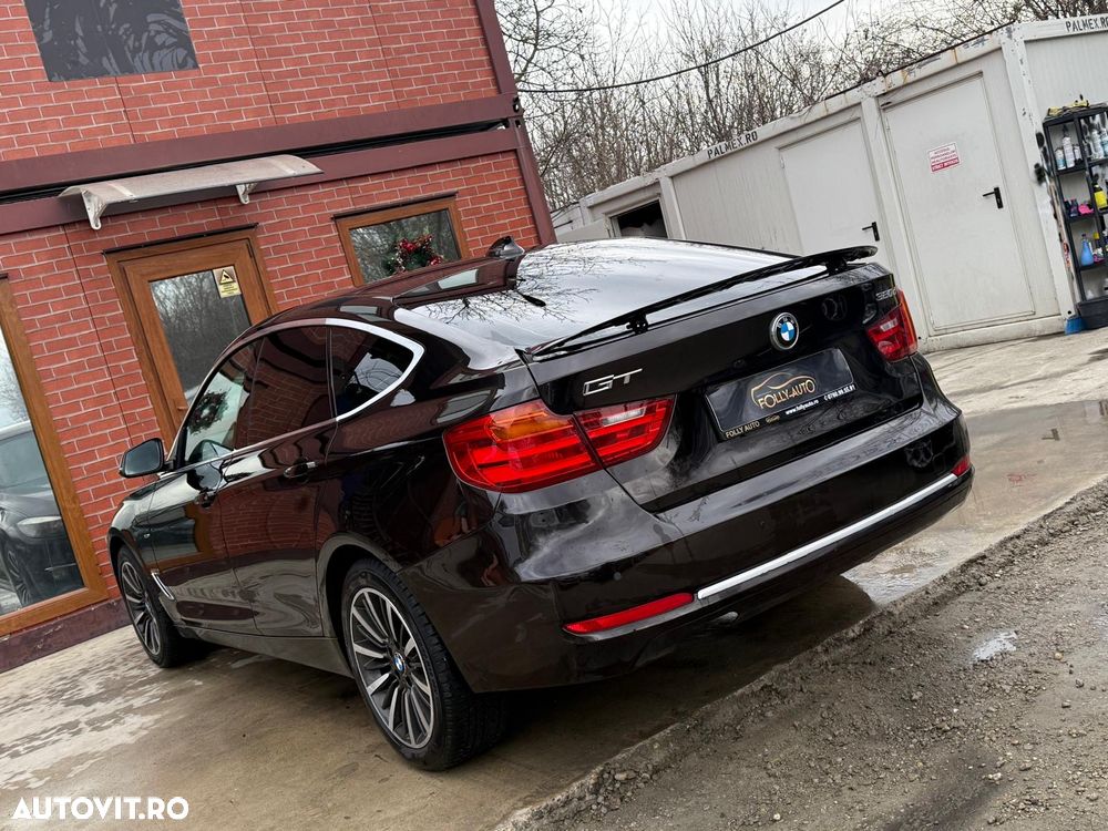 BMW Seria 3 320d GT Luxury Line - 29