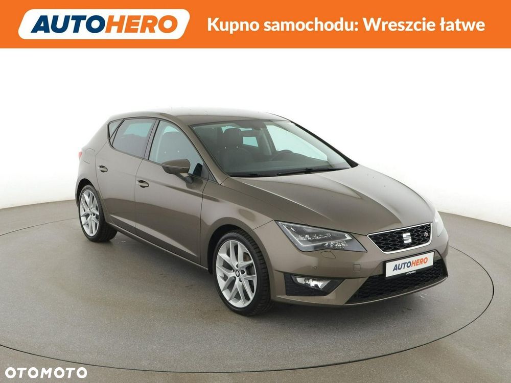 Seat Leon 1.4 TSI FR S&S - 11