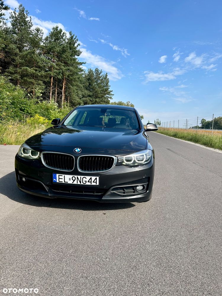 BMW 3GT 318d Sport Line - 11