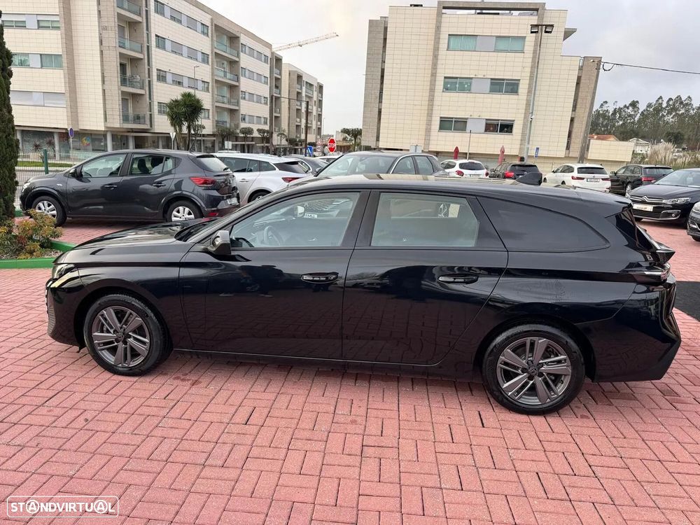 Peugeot 308 SW 1.2 PureTech Active Pack - 9