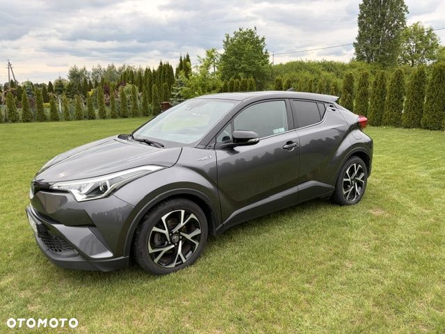 Toyota C-HR 1.8 Hybrid Dynamic - 2