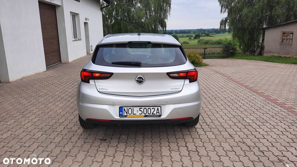 Opel Astra - 4
