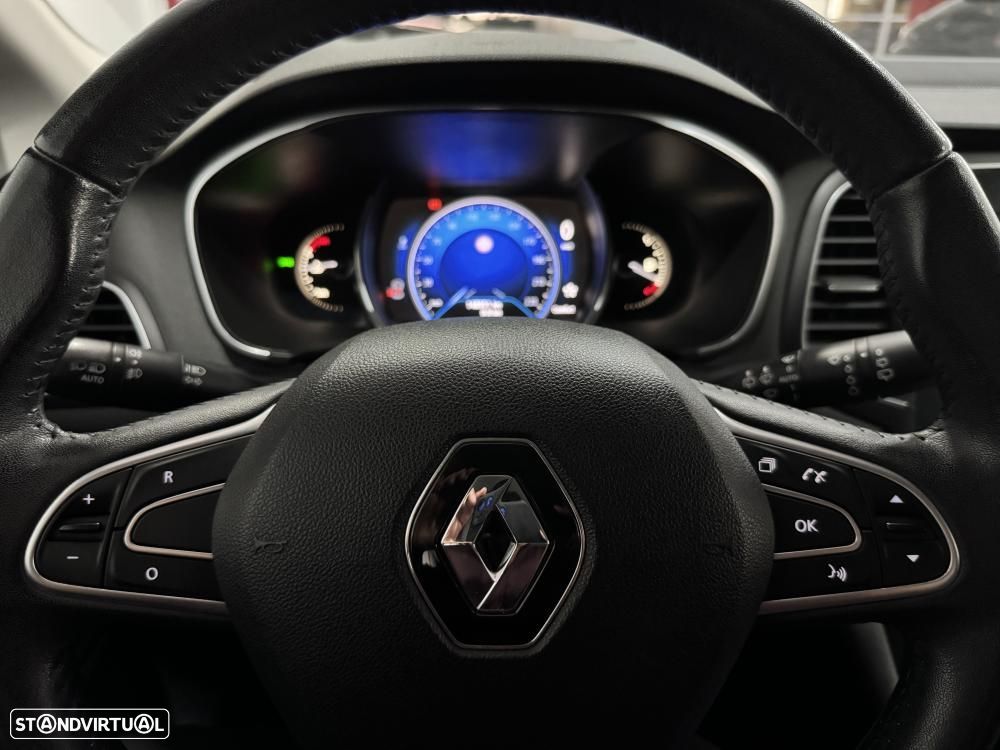 Renault Mégane 1.5 dCi Intens - 31