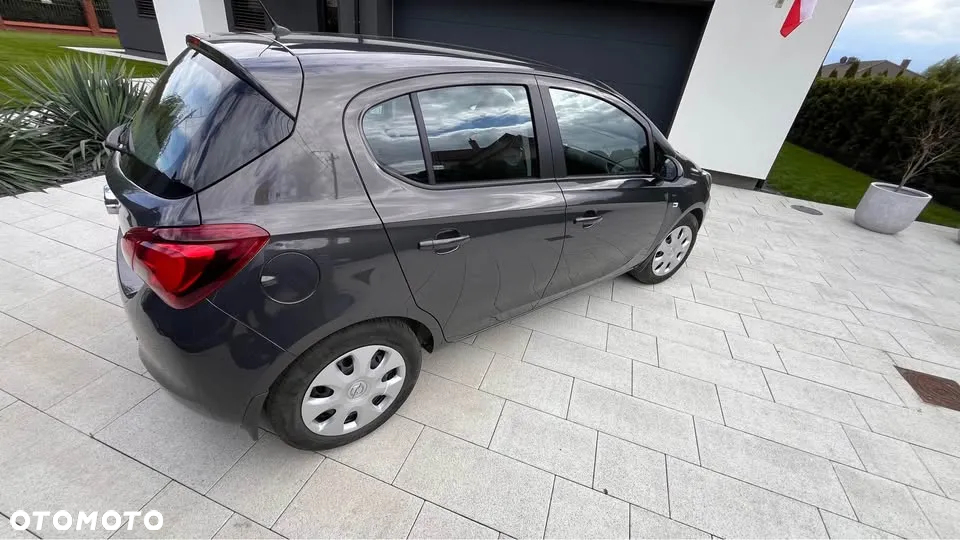 Opel Corsa - 4