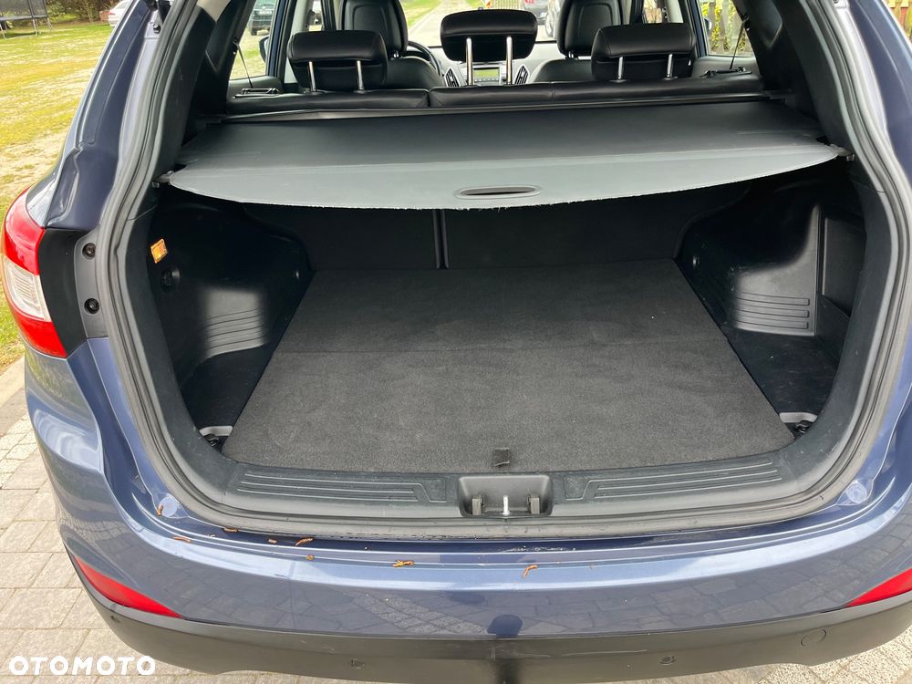 Hyundai ix35 1.6 GDI Premium 2WD - 13
