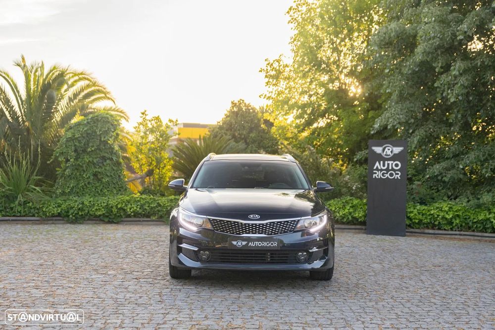 Kia Optima SW 1.7 CRDi Fleet - 2