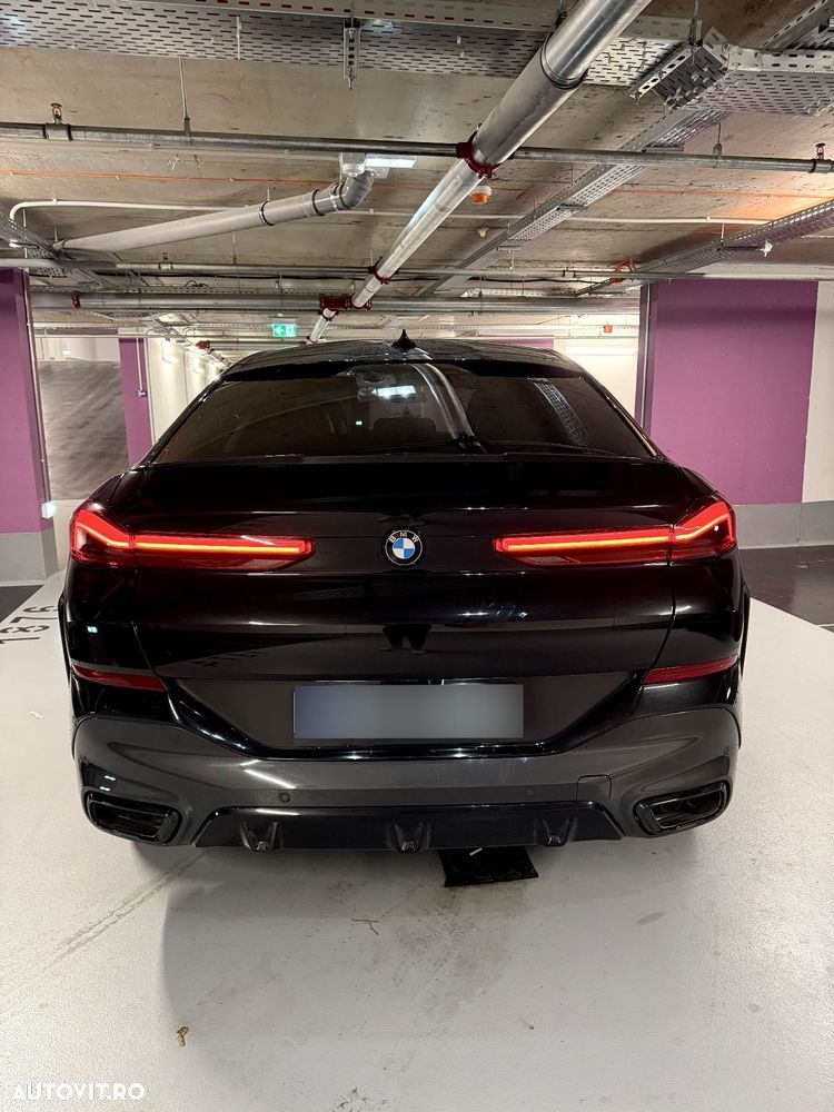 BMW X6 M - 5