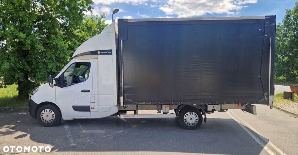 Opel Movano - 8