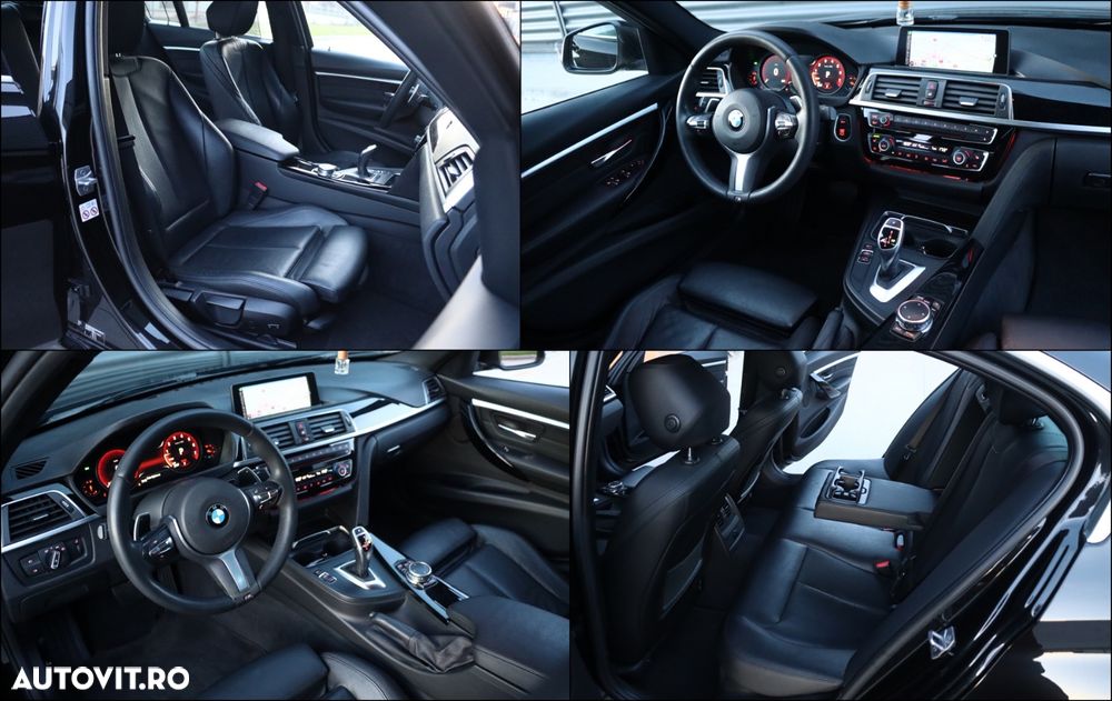 BMW Seria 3 320i Aut. Edition M Sport Shadow - 5