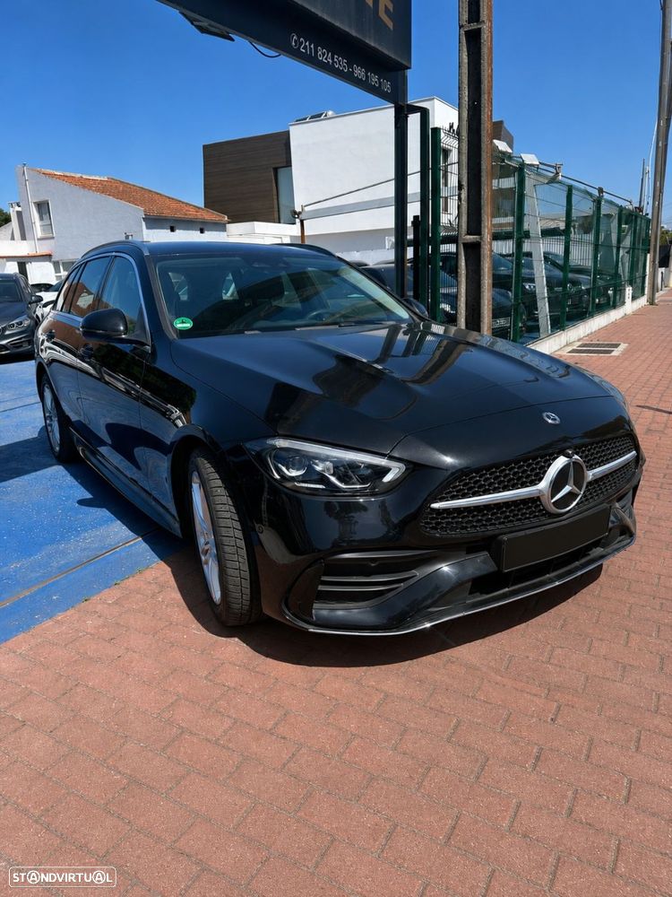 Mercedes-Benz C 300 - 8