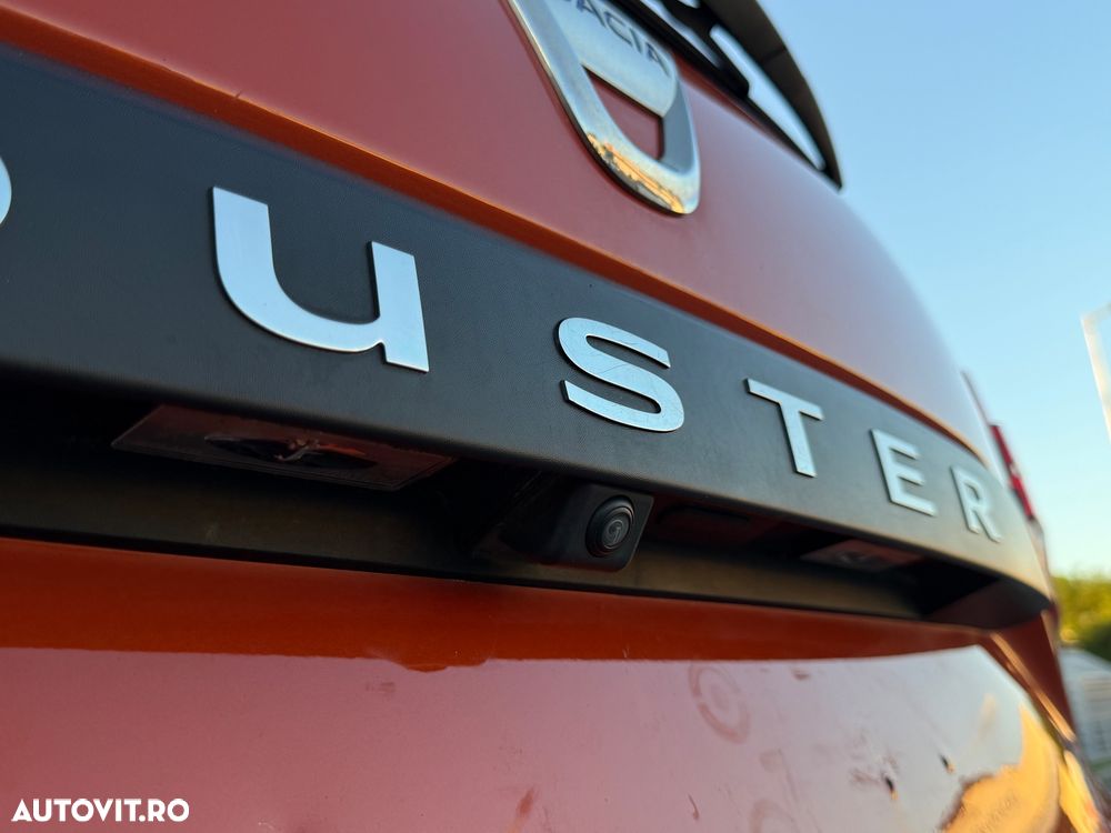 Dacia Duster Blue dCi 115 4WD Prestige - 21