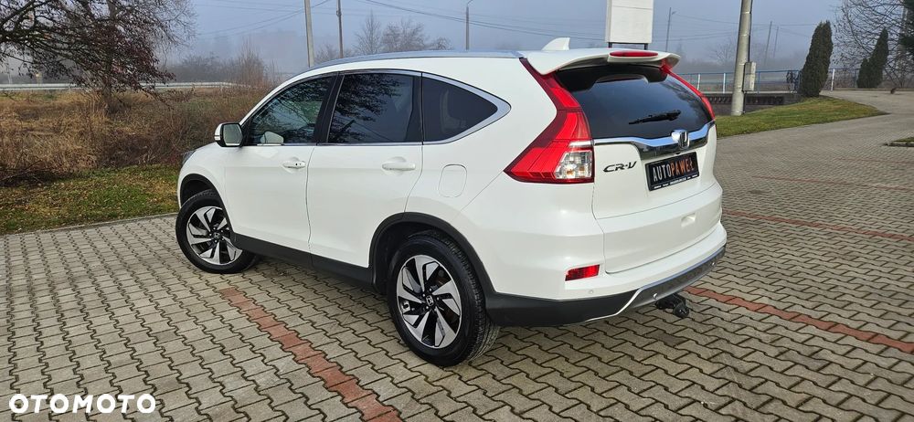 Honda CR-V 1.6i DTEC 4WD Automatik Executive - 7